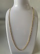 Anchor Facet gold necklace in 14 Karat.
Length 69 cm.
SOLD