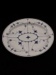 Royal 
Copenhagen 
musselmalet fad 
1/100.  40 x 32 
cm. 2.sortering 
emne nr. 610646