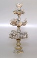 Fountain  / 
birdbath in 
bryde H : 66 
cm.
