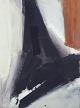 Ole Bjørn 
Krüger 
(1929-2007). 
Dansk kunstner.
Olie på ...