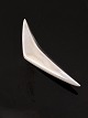 Hans Hansen 
sterling sølv 
#113 peak 
broche 7,5 cm. 
emne nr. 610797