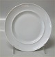 4 stk på lagerBing & Grøndahl Hvid Henning Koppel 027 Sidetallerken 19,5 cm (618)  I fin og ...