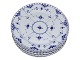 Blue Fluted 
Full Lace
Rare extra 
flat dinner 
plate 24 ...