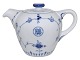 Bing & Grøndahl 
Blåmalet / 
Musselmalet 
tykt 
jernporcelæn, 
lille tekande 
med logo.
Af ...