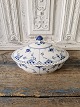 Royal 
Copenhagen Blue 
Fluted full 
lace dish 
No. 1129, 
Factory first
Height 14.5 
cm. ...