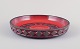 Frank Keramik, Denmark.Large bowl made of glazed stoneware.