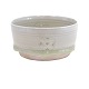 Small stoneware bowl by Gertrud Vasegaard. Signed. H: 5cm. D: 10,5cm