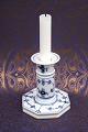 Royal 
Copenhagen, 
Blue Fluted 
candlestick. H: 
11cm. 
Decoration 
number: 1/3303. 
1st grade. ...
