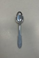 Georg Jensen 
Sølvplet 
Mermaid 
Barneske. 
Måler 15,5cm / 
6.10 inch