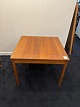 Sofabord med 
plade i fineret 
teak og stel i 
teak. 
Produceret hos 
Anton Kildeberg 
ca. 1960’erne. 
...