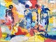 Henrik Busk 
Andersen 1967
2025
100 x 140 cm. 
(104 x 144 cm)
