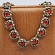 N. E. From 
silver 
jewellery.
N. E. From; A 
necklace with 
amber mounted 
in sterling 
silver. ...