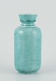 Wilhelm Kåge 
for 
Gustavsberg, 
stor vase af 
stentøj.
”Argenta” 
serien. 
Hånddreje, 
glaseret i ...