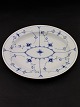 Royal 
Copenhagen 
musselmalet fad 
1/99 
1.sortering 29 
x 36 cm. emne 
nr. 612100