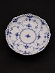 Royal 
Copenhagen 
musselmalet hel 
blonde fad 
1/1023  flot 
2.sortering D. 
17,5 cm. emne 
nr. 612128