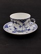 Royal 
Copenhagen 
musselmalet 
stor kaffekop 
1/626 
1.sortering 
emne nr. 612225 
lager:9