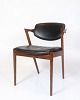 Model 42 er en 
spisebordsstol 
designet af Kai 
Kristiansen og 
fremstillet hos 
Schou Andersen 
i ...