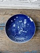 B&G Juleplatte 
1998
1. sortering
Diameter 18 
cm.