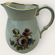 Rosenborg, KPM, 
Københavns 
porcelæns 
maleri, Lyngby, 
kande, 14,5cm 
høj *lidt slid 
på guldkant ...