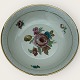 Rosenborg, KPM, 
Københavns 
porcelæns 
maleri, Lyngby, 
skål, 5cm høj, 
22cm i diameter 
*Pæn stand*