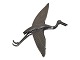 Wiwen Nilsson 
sterling 
silver, heron 
brooch in 
original box.
Design number 
17.
The brooch ...