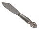 Georg Jensen 
Dronning 
Sterlingsølv og 
rustfrit stål, 
lagkagekniv.
Denne er 
produceret 
efter ...