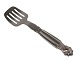 Georg Jensen 
Konge 
sterlingsølv og 
rustfrit stål, 
sildegaffel.
Produceret 
efter ...