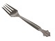 Georg Jensen 
Dronning sølv, 
salatgaffel.
Disse er 
produceret 
efter 1945.
Længde 16,8 
...