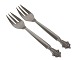 Georg Jensen 
Dronning sølv, 
fiskegaffel.
Disse er 
produceret 
efter 1945.
Længde 17,0 
...