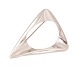 Georg Jensen 
broche i 
sterlingsølv 
#375 af Henning 
Koppel
Mål: 5,7x4,1cm