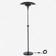 H: 158 cm
Ø: 50 cm
Original 
stand.
