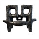 Sonja Ferlov 
skulptur
Sonja Ferlov 
Mancoba, 
1911-84, medlem 
af 
CoBra-
bevægelsen, 
skulptur ...