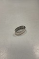 Tysk Moderne 
Sølv 
Servietring 
Vejer 22 gram 
/ 0.80 oz.