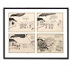 Storm P. 
Tegning
Robert Storm 
Petersen, 
1882-1949, 
blyant og tusch
Fire 
originaltegninger 
...