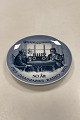 Royal 
Copenhagen 
Mindeplatte For 
50 året for 
Danmarks Radio 
1925 - 1975
Måler 18,4cm / 
6.46 inch