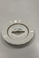 Royal 
Copenhagen / 
Aluminia 
Søværnets 
Juleplatte 1979
Måler 12,5cm / 
4.92 inch