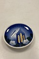 Royal 
Copenhagen 2010 
Plaquette 
Glædelig Jul 
med farve
Måler 8,3cm / 
3.27 inch