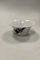 Rosendahl Lin 
Utzon HC. 
Andersen 
Ymerskål
Måler 13cm x 
6cm / 5.12 inch 
x 2.36 inch