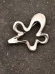 Georg Jensen 
"Splash" 
sterling sølv 
broche 321 
design Henning 
Koppel emne nr. 
613757