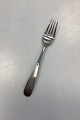 Georg Jensen 
Stainless 
Vivianna, mat 
Frokostgaffel. 
Måler 17,9 cm / 
7,04 in.