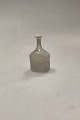 Kosta Boda 
Network Vase 
No. 48012. 
Designet af 
Bertil Vallien. 
Miniaturevase i 
mundblæst glas 
...