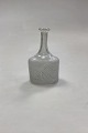 Kosta Boda 
Network Vase. 
Designet af 
Bertil Vallien. 
Miniaturevase i 
mundblæst glas 
med ...