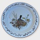 Mads Stage, 
Jagtstellet, 
Middagstallerken, 
Hare, 23,5cm i 
diameter *Pæn 
stand*