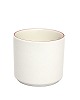 Royal 
Copenhagen 
fajance, 
Rødtop. 
Designet af 
Grethe Meyer. 
Bæger. Nr. 
5053. Diameter 
6,5 cm. ...