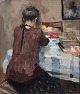 Carl Fischer 
1887-1962
1925
69 x 59 cm (74 
x 64 cm)
