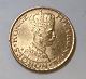 Norge. Haakon 
Vll. Guld 10 
krone fra 1910