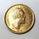 Sverige. Oscar 
ll. Guld 10 
krone fra 1874