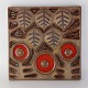 Søholm relief
3578
Blomster og blade
33,5 cm