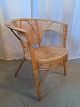 Fletstol fra 
1960erne.
Den har 
brugsspor.
Ryghøjde 68cm 
Sædehøjde 41cm