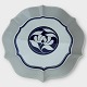 Bing & 
Grøndahl, Stort 
fad, diameter 
32cm, Form: Bo 
Bonfils, 
Dekoration: 
Annegrete 
Halling-Koch, 
...